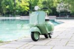 Лицензиран Акумулаторен Мотор, Piaggio VESPA 150 VL1T, 110W, 12V/7AH, EVA Гуми - Image 5