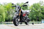 Лицензиран Акумулаторен Мотор Aprilia Dorsoduro 900 2026, 60W, 12V/4.5AH, EVA Гуми - Image 6