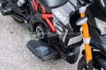 Лицензиран Акумулаторен Мотор Aprilia Dorsoduro 900 2026, 60W, 12V/4.5AH, EVA Гуми - Image 18