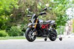 Лицензиран Акумулаторен Мотор Aprilia Dorsoduro 900 2026, 60W, 12V/4.5AH, EVA Гуми - Image 5