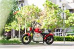 Детски Акумулаторен Мотор Chopper Rider, 350W, 36V/9Ah, 25км/ч - Image 2