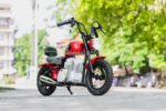 Детски Акумулаторен Мотор Chopper Rider, 350W, 36V/9Ah, 25км/ч - Image 4