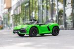 Лицензирана Акумулаторна Кола Lamborghini Revuelto 2026, 4x4, 200W, 12V/7AH, R/C 2,4G, EVA Гуми - Image 5