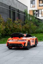 Лицензирана Акумулаторна Кола Mercedes-Benz GT3 EVO 2026, 100W, 12V/4.5Ah, EVA гуми, R/C - Image 6