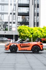 Лицензирана Акумулаторна Кола Mercedes-Benz GT3 EVO 2026, 100W, 12V/4.5Ah, EVA гуми, R/C - Image 7