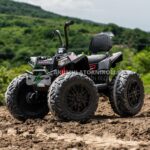 Детско Акумулаторно ATV MonsterQuad, 4x4, 400W, 24V/7Ah, EVA гуми - Image 3