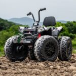 Детско Акумулаторно ATV MonsterQuad, 4x4, 400W, 24V/7Ah, EVA гуми - Image 5