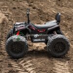 Детско Акумулаторно ATV MonsterQuad, 4x4, 400W, 24V/7Ah, EVA гуми - Image 12