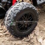 Детско Акумулаторно ATV MonsterQuad, 4x4, 400W, 24V/7Ah, EVA гуми - Image 9