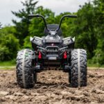 Детско Акумулаторно ATV MonsterQuad, 4x4, 400W, 24V/7Ah, EVA гуми - Image 4