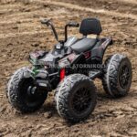 Детско Акумулаторно ATV MonsterQuad, 4x4, 400W, 24V/7Ah, EVA гуми - Image 11