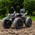 Детско Акумулаторно ATV MonsterQuad, 4x4, 400W, 24V/7Ah, EVA гуми - Image 15