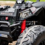 Детско Акумулаторно ATV MonsterQuad, 4x4, 400W, 24V/7Ah, EVA гуми - Image 14