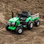Детски Акумулаторен Трактор Rancher 2026, EVA Гуми, 100W, 12V/7Ah, R/C 2.4 G - Image 14