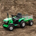 Детски Акумулаторен Трактор Rancher 2026, EVA Гуми, 100W, 12V/7Ah, R/C 2.4 G - Image 9