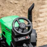 Детски Акумулаторен Трактор Rancher 2026, EVA Гуми, 100W, 12V/7Ah, R/C 2.4 G - Image 4
