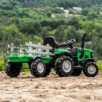 Детски Акумулаторен Трактор Rancher 2026, EVA Гуми, 100W, 12V/7Ah, R/C 2.4 G - Image 16