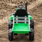 Детски Акумулаторен Трактор Rancher 2026, EVA Гуми, 100W, 12V/7Ah, R/C 2.4 G - Image 6