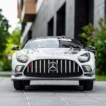 Лицензирана Акумулаторна Кола Mercedes-Benz GT3 EVO 2026, 100W, 12V/4.5Ah, EVA гуми, R/C 2.4G - Image 4