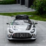 Лицензирана Акумулаторна Кола Mercedes-Benz GT3 EVO 2026, 100W, 12V/4.5Ah, EVA гуми, R/C 2.4G - Image 6