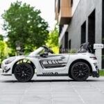 Лицензирана Акумулаторна Кола Mercedes-Benz GT3 EVO 2026, 100W, 12V/4.5Ah, EVA гуми, R/C 2.4G - Image 5