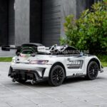 Лицензирана Акумулаторна Кола Mercedes-Benz GT3 EVO 2026, 100W, 12V/4.5Ah, EVA гуми, R/C 2.4G - Image 7
