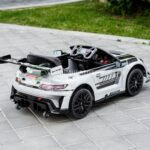Лицензирана Акумулаторна Кола Mercedes-Benz GT3 EVO 2026, 100W, 12V/4.5Ah, EVA гуми, R/C 2.4G - Image 8