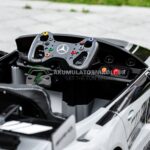 Лицензирана Акумулаторна Кола Mercedes-Benz GT3 EVO 2026, 100W, 12V/4.5Ah, EVA гуми, R/C 2.4G - Image 9