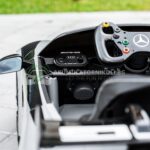 Лицензирана Акумулаторна Кола Mercedes-Benz GT3 EVO 2026, 100W, 12V/4.5Ah, EVA гуми, R/C 2.4G - Image 11