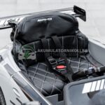 Лицензирана Акумулаторна Кола Mercedes-Benz GT3 EVO 2026, 100W, 12V/4.5Ah, EVA гуми, R/C 2.4G - Image 12