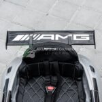 Лицензирана Акумулаторна Кола Mercedes-Benz GT3 EVO 2026, 100W, 12V/4.5Ah, EVA гуми, R/C 2.4G - Image 13