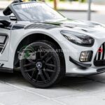 Лицензирана Акумулаторна Кола Mercedes-Benz GT3 EVO 2026, 100W, 12V/4.5Ah, EVA гуми, R/C 2.4G - Image 15