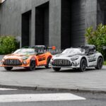 Лицензирана Акумулаторна Кола Mercedes-Benz GT3 EVO 2026, 100W, 12V/4.5Ah, EVA гуми, R/C 2.4G - Image 17