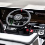 Лицензиран Акумулаторен Джип Mercedes-Benz G63 2026, 110W, 12V7Ah, EVA гуми, R/C 2.4G - Image 8