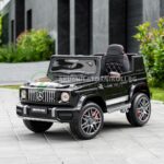 Лицензиран Акумулаторен Джип Mercedes-Benz G63 2026, 12V7Ah, EVA гуми, R/C 2.4G - Image 3
