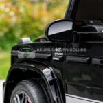 Лицензиран Акумулаторен Джип Mercedes-Benz G63 2026, 12V7Ah, EVA гуми, R/C 2.4G - Image 12