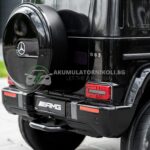 Лицензиран Акумулаторен Джип Mercedes-Benz G63 2026, 12V7Ah, EVA гуми, R/C 2.4G - Image 13