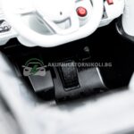 Лицензиран Акумулаторен Джип Mercedes EQG 2026, 140W, 4x4, 12V/9Ah, EVA гуми - Image 23