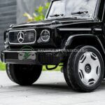 Лицензиран Акумулаторен Джип Mercedes EQG 2026, 140W, 4x4, 12V/9Ah, EVA гуми - Image 14