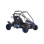 Детско Бензиново Buggy, 125cc, Офроуд гуми, Двуместно - Image 4