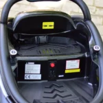 Детска Мини Блъскаща Кола Super Collision, 70W, 12V/4.5Ah, R/C 2.4 - Image 8