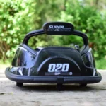 Детска Мини Блъскаща Кола Super Collision, 70W, 12V/4.5Ah, R/C 2.4 - Image 5