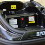 Детска Мини Блъскаща Кола Super Collision, 70W, 12V/4.5Ah, R/C 2.4 - Image 9