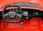 Лицензирана Акумулаторна Кола Corvette C8, 90W, 12V/7Ah, EVA гуми, R/C 2.4 - Image 16