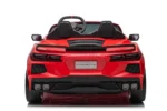 Лицензирана Акумулаторна Кола Corvette C8, 90W, 12V/7Ah, EVA гуми, R/C 2.4 - Image 12