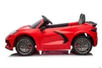Лицензирана Акумулаторна Кола Corvette C8, 90W, 12V/7Ah, EVA гуми, R/C 2.4 - Image 11