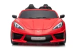 Лицензирана Акумулаторна Кола Corvette C8, 90W, 12V/7Ah, EVA гуми, R/C 2.4 - Image 14