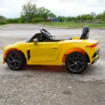 Лицензирана Акумулаторна Кола Bentley Bacalar, 120W, 12V7Ah, R/C 2.4 G, EVA Гуми, 4х4 - Image 5