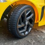 Лицензирана Акумулаторна Кола Bentley Bacalar, 120W, 12V7Ah, R/C 2.4 G, EVA Гуми, 4х4 - Image 32