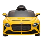 Лицензирана Акумулаторна Кола Bentley Bacalar, 120W, 12V7Ah, R/C 2.4 G, EVA Гуми, 4х4 - Image 13